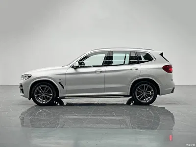 2021 BMW X3 xDrive28i M Sport Package, фото 3, лот 11191926