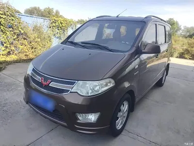 2014 Wuling Motors Wuling Hongguang 1.5L S Standard, фото 1, лот 11518831