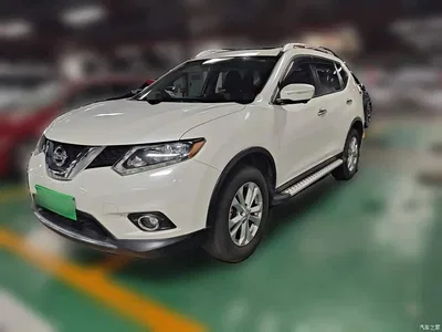 2014 Nissan X-Trail 2.0L CVT Comfort Edition 2WD, фото 1, лот 10592980