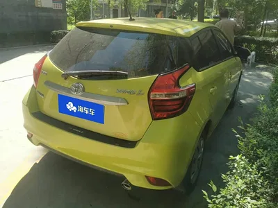 2016 Toyota YARiS L Zhi Xuan Facelift 1.5E CVT Charming Edition, фото 3, лот 10395584