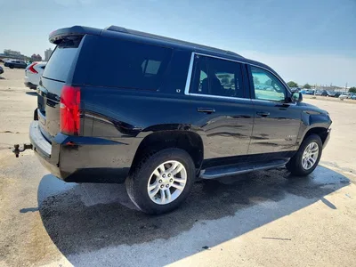 2015 CHEVROLET TAHOE C1500 LT, фото 3, лот 10700378