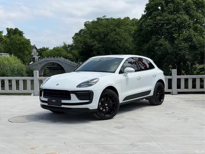 2022 Porsche Macan 2.0T, фото 1, лот 10420262