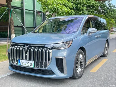 2022 Voyah Auto Voyah Dreamer Low-carbon Dream+Smart Package, фото 1, лот 11194914