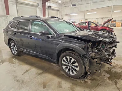 2023 SUBARU OUTBACK LIMITED, фото 4, лот 10567201