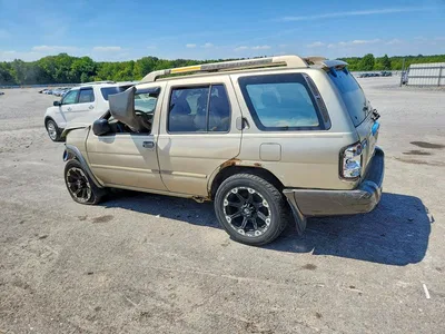 2001 NISSAN PATHFINDER SE, фото 2, лот 10973957