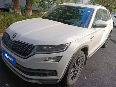 2018 Škoda Kodiaq TSI380 7-seat AWD Flagship, фото 1, лот 10838059