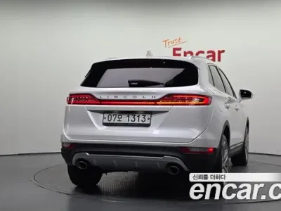 2017 Lincoln MKC 2.0 AWD, фото 4, лот 10034413