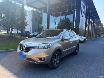 2014 Renault Koleos (Import) 2.5L 4WD Comfort Edition, фото 1, лот 11582741
