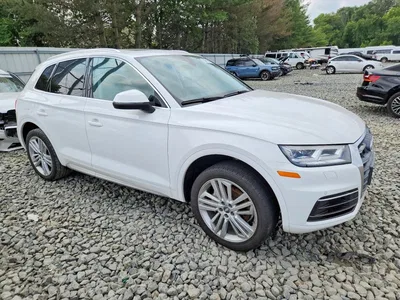 2018 AUDI Q5 PREMIUM PLUS, фото 4, лот 10853422