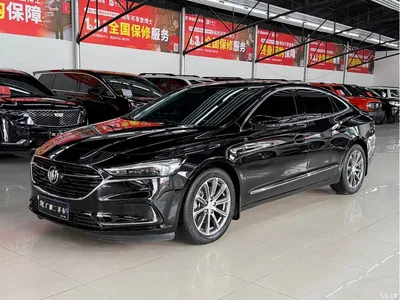 2021 Buick LaCrosse 652T Luxury Edition, фото 1, лот 11227515