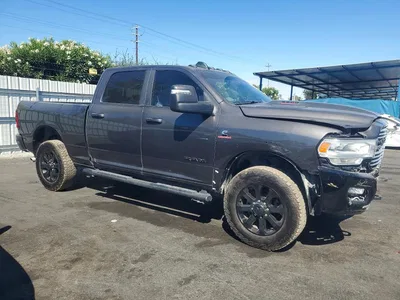 2023 RAM 2500 LARAMIE, фото 4, лот 11275723