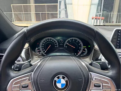 2018 BMW 7 Series 730Li Premium Type M Sport Package, фото 4, лот 10458601