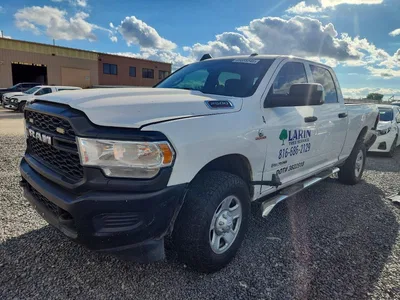 2019 RAM 2500 TRADESMAN, фото 1, лот 11282245