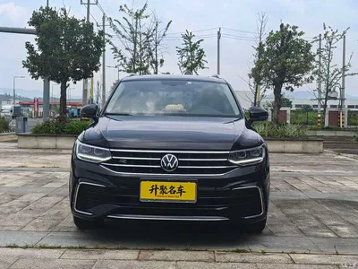 2022 Volkswagen Tiguan L 330TSI Auto 2WD R-Line Premium Edition, фото 1, лот 10461581