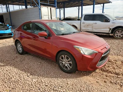 2018 TOYOTA YARIS IA, фото 4, лот 10891169