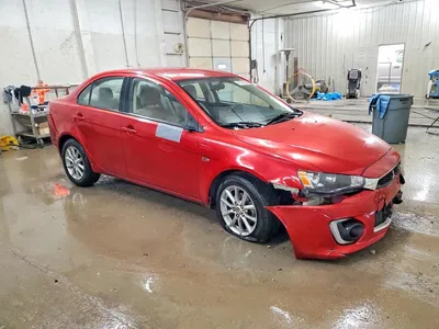 2016 MITSUBISHI LANCER ES, фото 4, лот 10870777