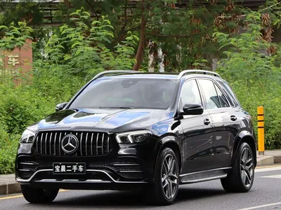 2023 Mercedes-Benz GLE AMG AMG GLE 53 4MATIC+, фото 1, лот 10364064