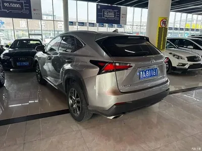 2015 Lexus NX 200t AWD F Sport, фото 4, лот 10769245