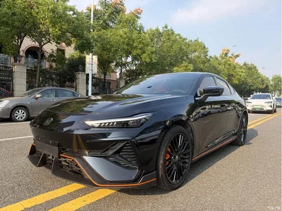 2025 Changan UNI-V 2.0T Sport Version, фото 1, лот 11196018