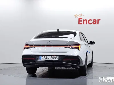 2025 Hyundai AVANTE 1.6, фото 4, лот 10515122