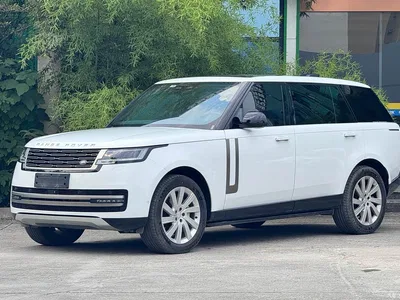 2025 Land Rover Range Rover 3.0 L6 400PS Flourishing Era Extended Wheelbase, фото 1, лот 10324923