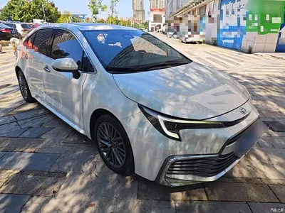 2023 Toyota Levin GT Facelift 2.0L Premium Version, фото 4, лот 11585253