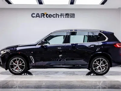 2022 BMW X5 Facelift xDrive 40Li M Sport Package, фото 3, лот 11565351