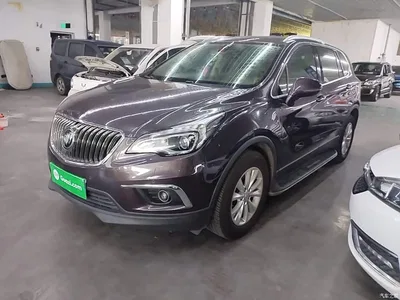 2014 Buick Envision Plus 28T 4WD Luxury, фото 2, лот 10362501