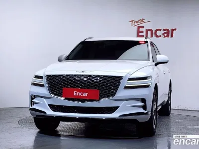 2022 Genesis GV80 2.5T Gasoline AWD, фото 3, лот 10175932