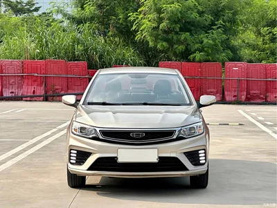 2020 Geely Vision 1.5L CVT Asian Games Edition, фото 2, лот 10295462
