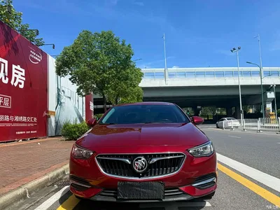 2019 Buick Regal Model 20T Elite Type China V, фото 2, лот 10254013
