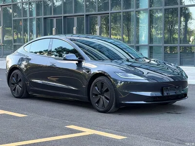 2025 Tesla Model 3 Model Rear-Wheel Drive Edition, фото 3, лот 10368633