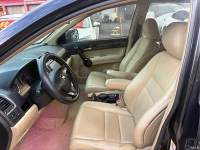 2010 Honda CR-V 2.0L Automatic 2WD Urban Edition, фото 4, лот 10422049