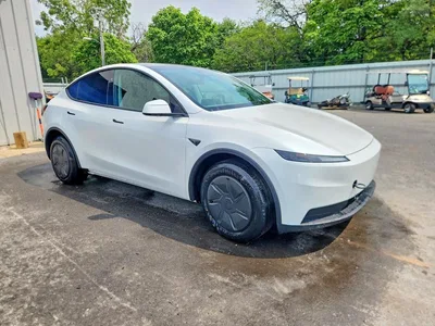 2026 TESLA MODEL Y, фото 4, лот 10853306