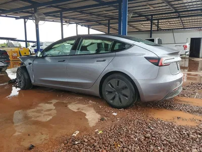 2025 TESLA MODEL 3, фото 2, лот 10855710
