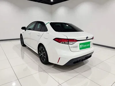 2023 Toyota Levin Smart Hybrid 1.8L Leading Edition, фото 4, лот 11193382