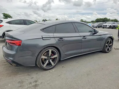 2023 AUDI A5 PRESTIGE 45, фото 3, лот 10851351