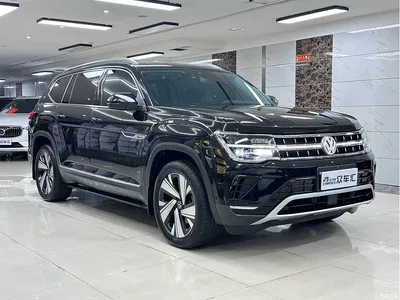 2024 Volkswagen Teramont 380TSI 4WD Prestige Luxury Edition, фото 3, лот 11183861