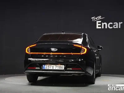 2020 Hyundai Sonata 2.0, фото 4, лот 10904854