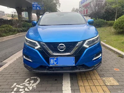2021 Nissan Qashqai 2.0L CVT Luxury Version, фото 2, лот 10346397