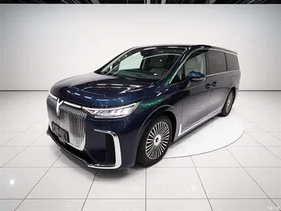2025 Voyah Auto Voyah Dreamer PHEV AWD Flagship Kunpeng Edition, фото 2, лот 10358017