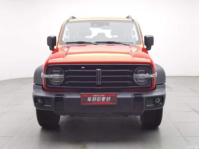2021 Tank 300 Off-road Version 2.0T Conqueror, фото 3, лот 10350790