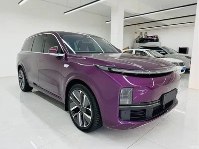 2023 Li Auto Li Xiang L9 Model Pro, фото 3, лот 10830345