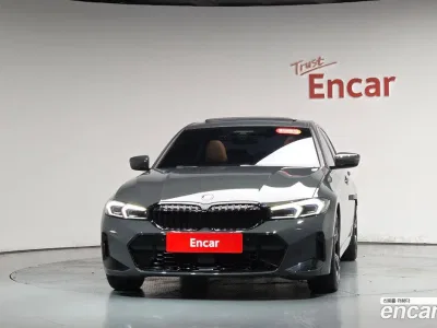 2025 BMW 3-Series 320i M Sport, фото 2, лот 10205599