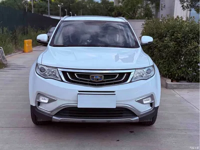 2016 Geely Boyue 1.8TD Auto Smart Connection, фото 2, лот 10302970