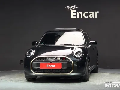 2025 Mini Cooper 5 Door Favoured, фото 1, лот 10093828