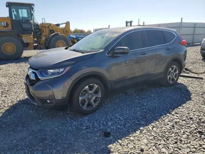 2019 HONDA CR-V EX, фото 1, лот 10725307