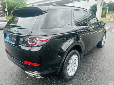 2018 Land Rover Discovery Sport 240PS SE Edition, фото 4, лот 10325976