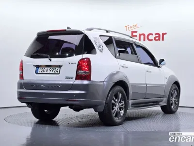 2011 Ssang Yong Rexton 2WD RX4, фото 2, лот 10041414