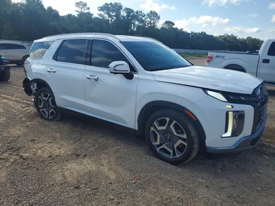 2025 HYUNDAI PALISADE SEL PREMIUM, фото 4, лот 10754841